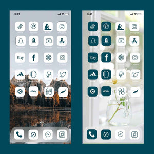 IOS 14 icons for iphone